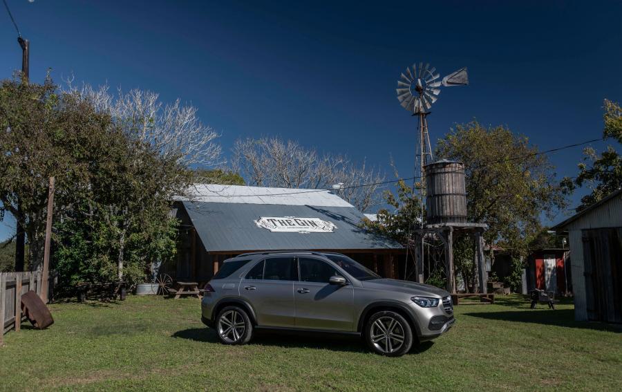  Mercedes-Benz GLE300 d 4Matic (V167) 2019 года  (WW) (фото 33 из 40)